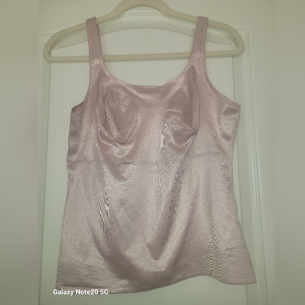 Ruby Ribbon Cami